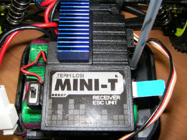 MINI-Tワーゲンオフローダー化計画