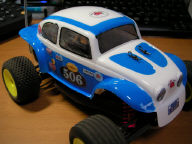 Team Losi Mini-T