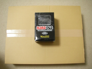 nanoQLO（ナノクロ）届いた！・箱の中身は！？