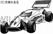 キャンベラ４ＷＤ（ラジコンボーイオリジナル）